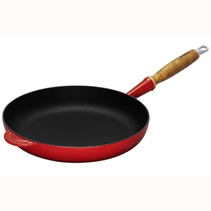 Сковорода для риби Le Creuset 26 см чавун/емальована сталь Червоний (2462464)