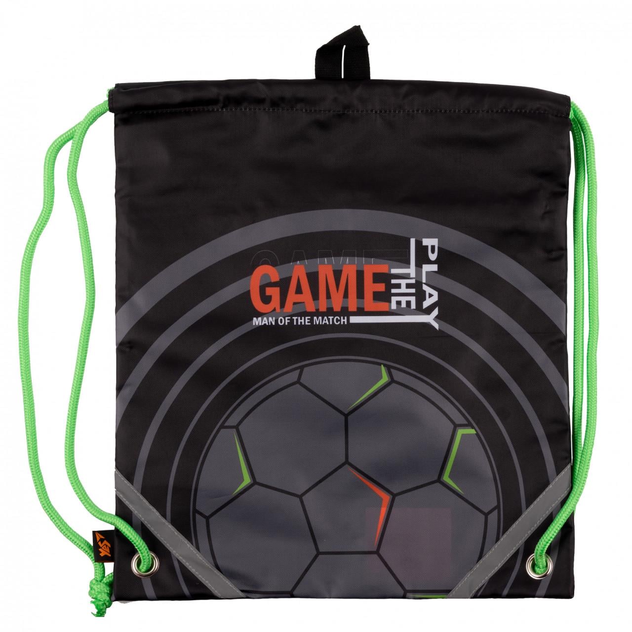 Сумка для взуття YES Play The Game SB-10 (559646) Сумка для взуття YES Play The Game SB-10 (559646)