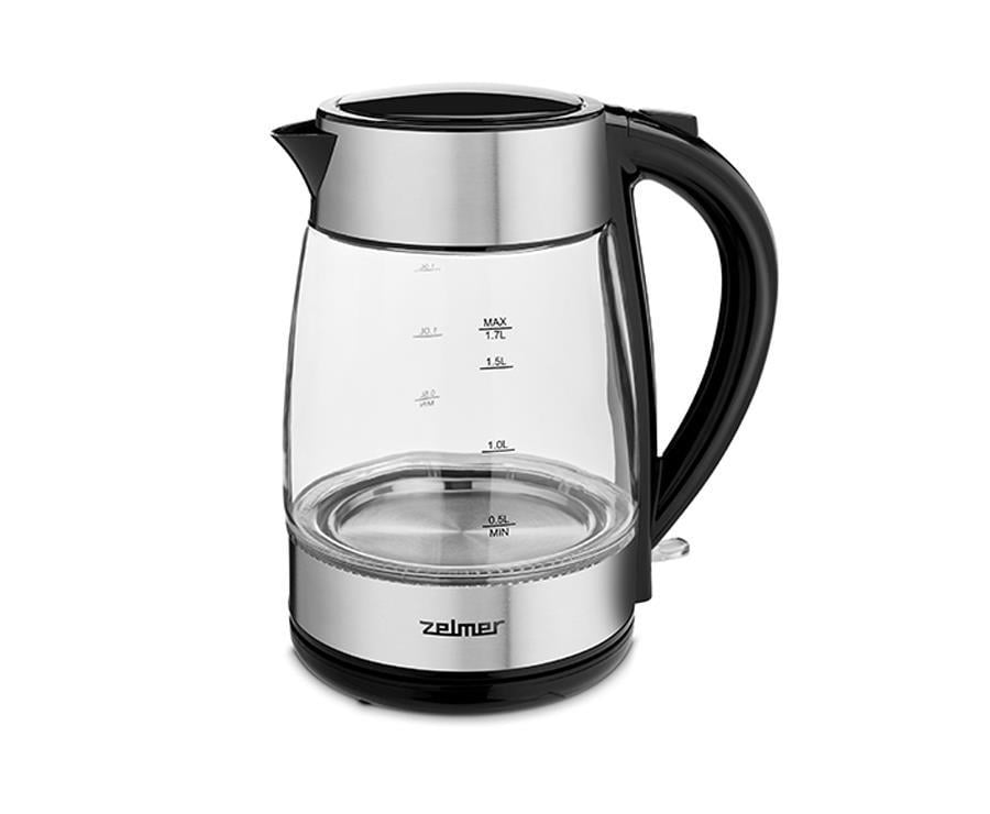 Електрочайник Zelmer ZCK8011 (299306)
