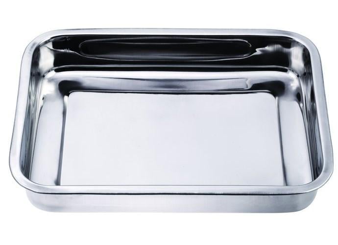 Деко для запікання Empire EM2395 33х24х6 см Нержавіюча сталь (e52335dd)