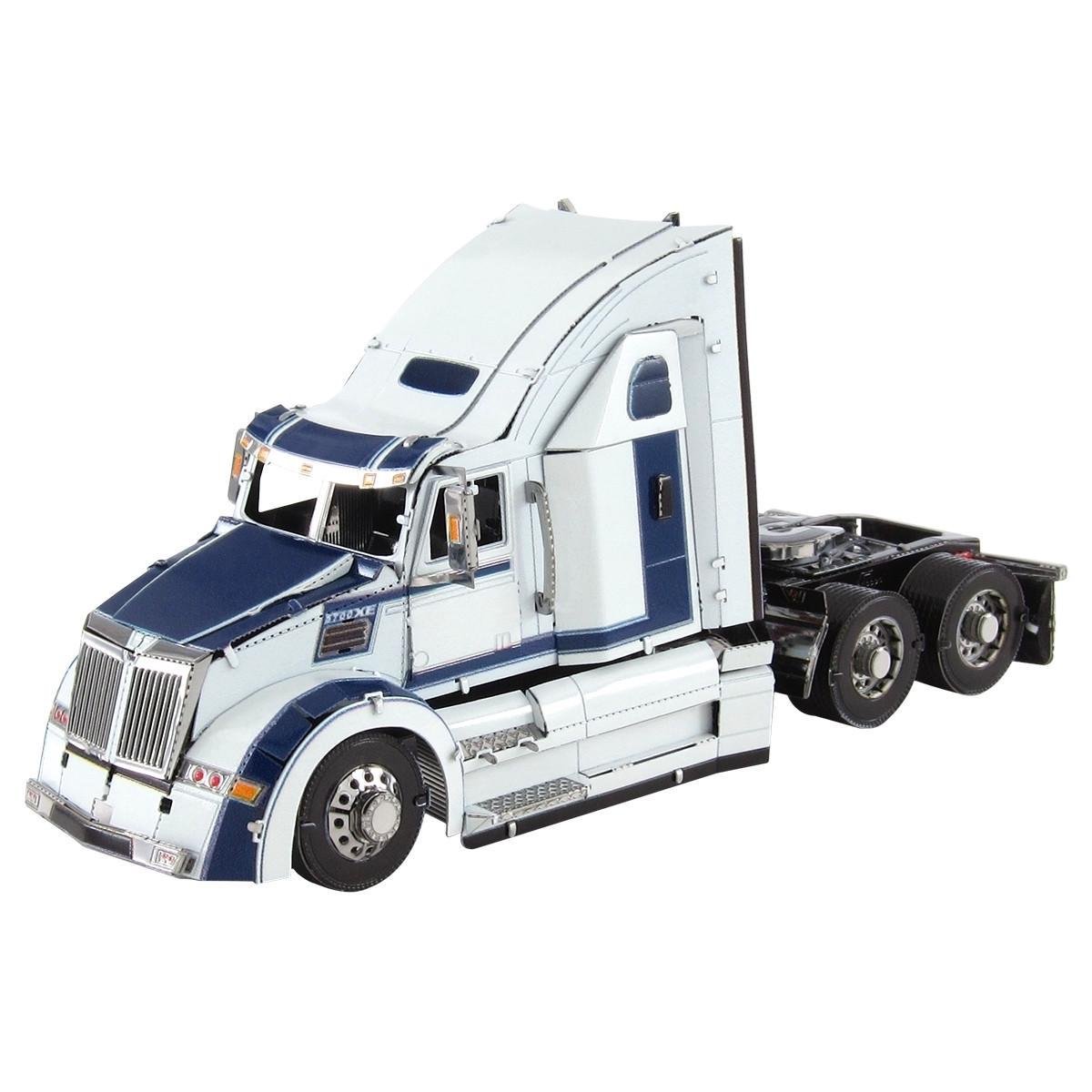 Конструктор металевий 3D Metal Earth Western Star 5700XE Phantom MMS177 (76933846)