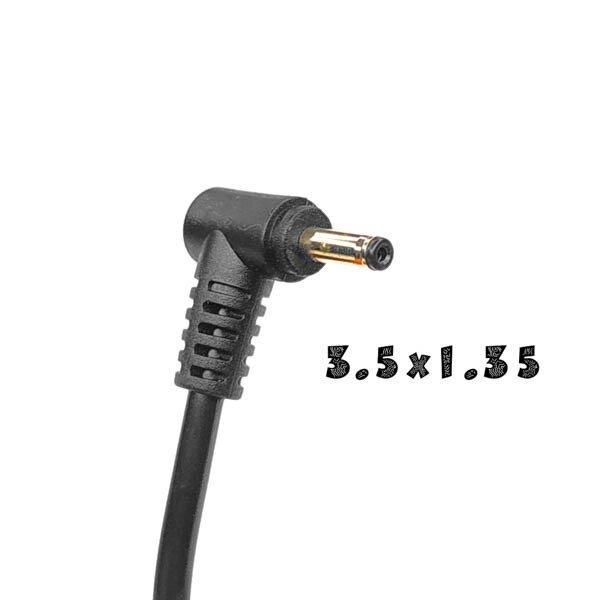 Адаптер питания для ноутбука Lenovo 5V 4A 3,5x1,35 (700026) - фото 3 Адаптер питания для ноутбука Lenovo 5V 4A 3,5x1,35 (700026) - фото 3