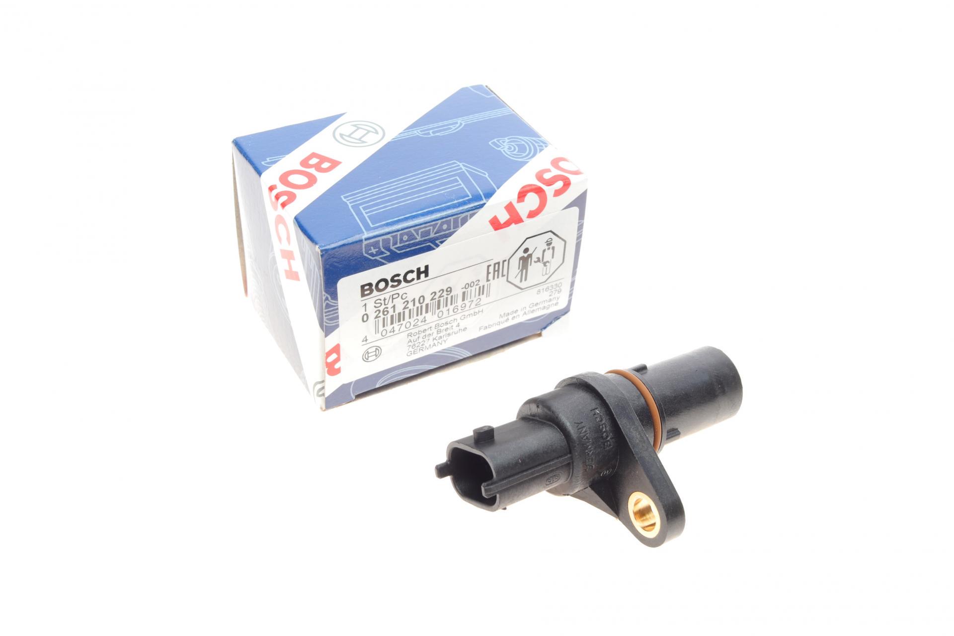 Датчик положения коленвала Opel Vectra С/Signum 2,0 03-08- (0 261 21 (0 229)