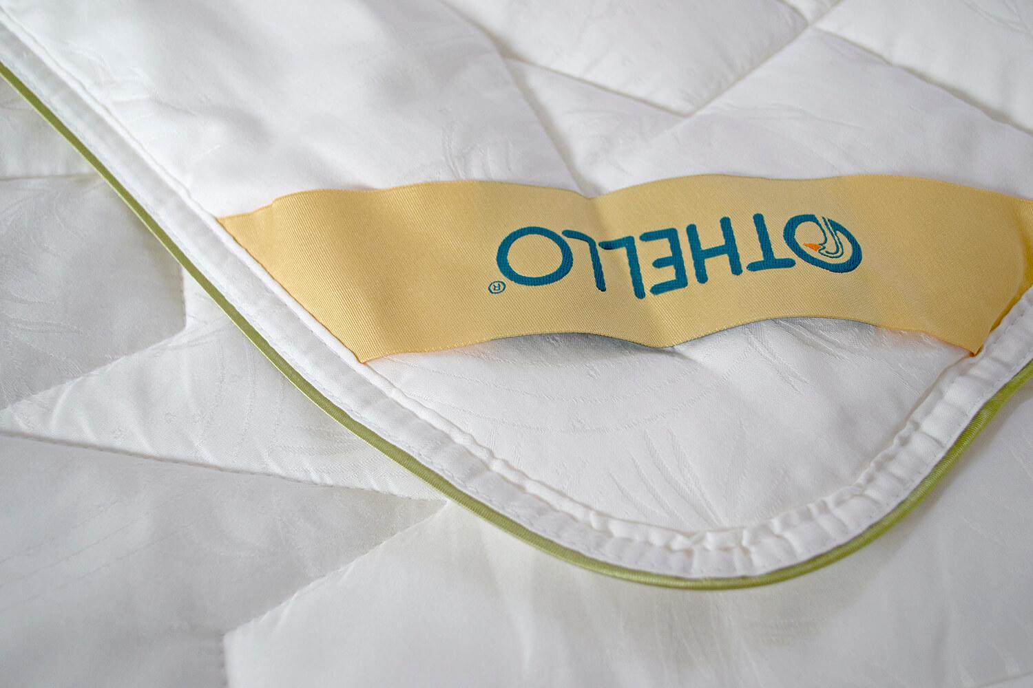 Ковдра Othello Bambuda антиаллергена 155х215 полуторна - фото 2 Ковдра Othello Bambuda антиаллергена 155х215 полуторна - фото 2