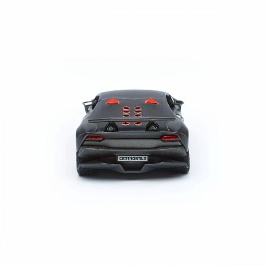 Автомодель Lamborghini Sesto Elemento 1:24 (18-21061-ks) - фото 7