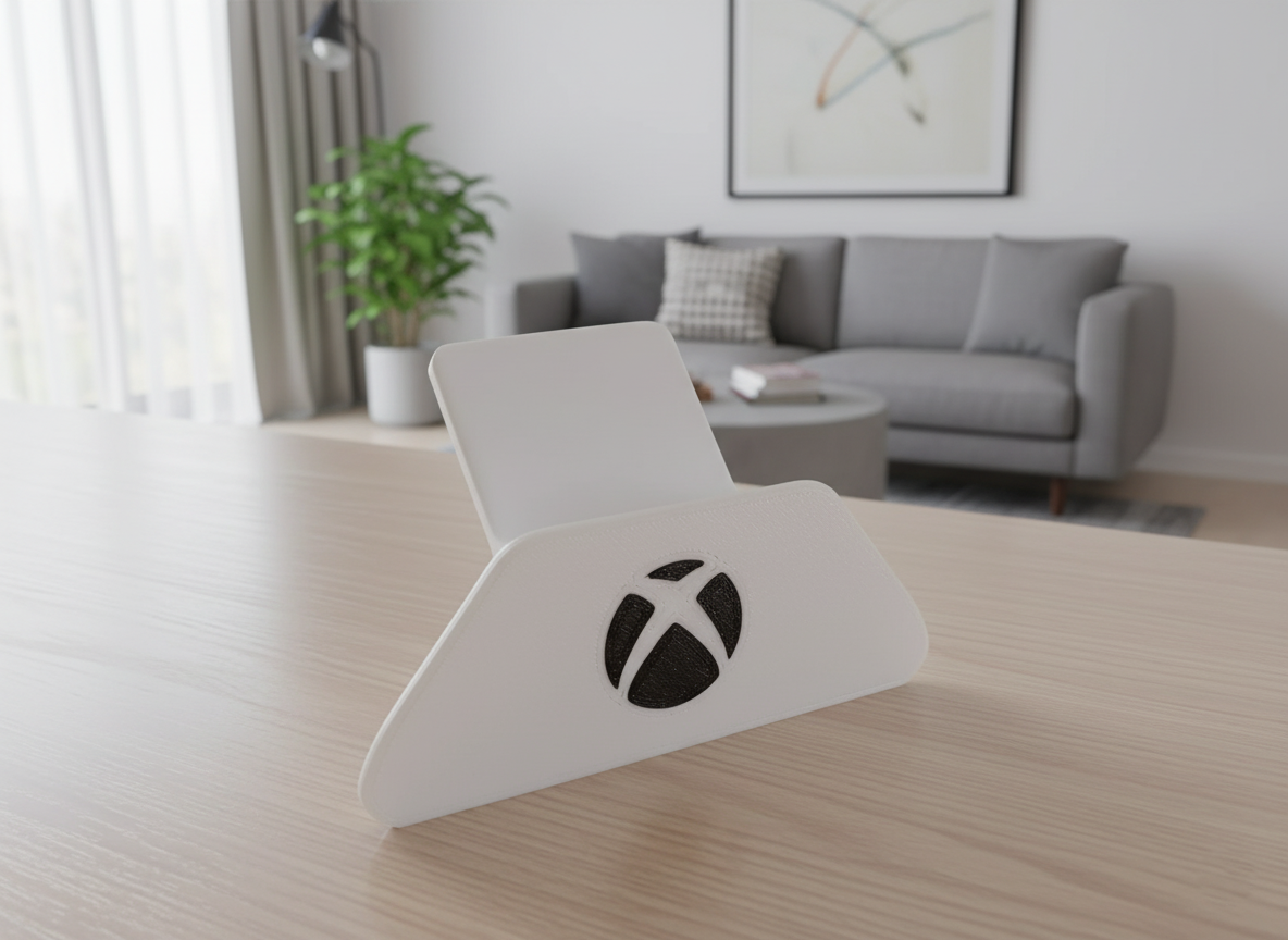 Держатель для геймпада с Лого Xbox (0168)
