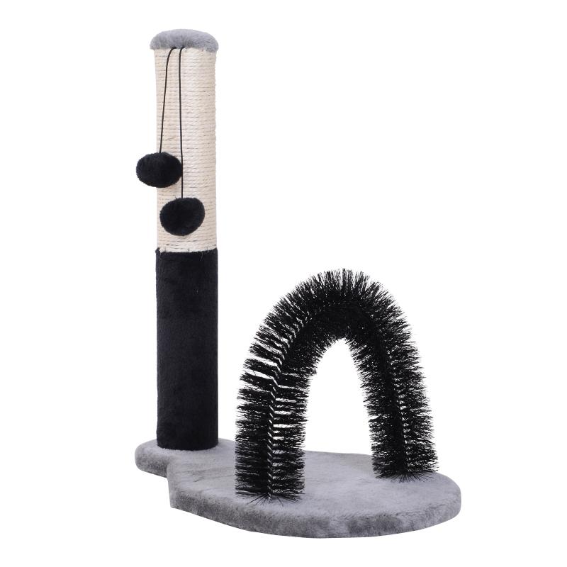 Когтеточка для кошек PawHut 48х30х52 см (D30-208)