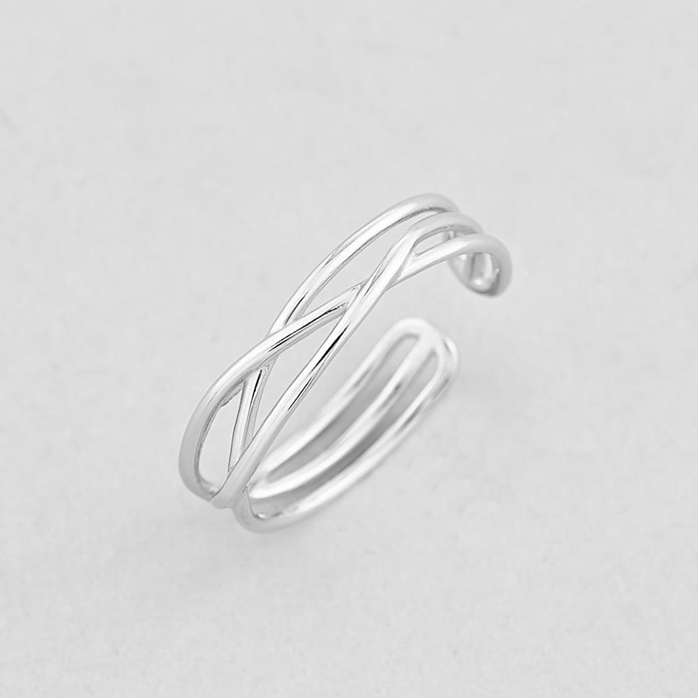 Кольцо Прикосновение (10142-17р)