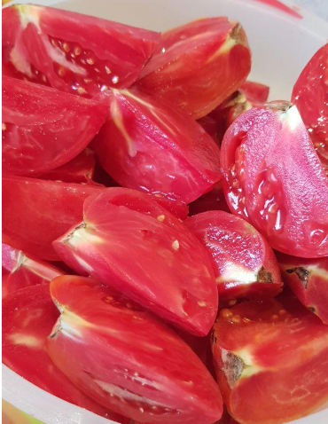 Семена помидоров Сержант Пеппер Sgt. Pepper's 30 шт. (2976598357)