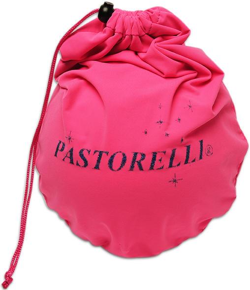 Чехол для мяча Pastorelli микрофибра Малиновый