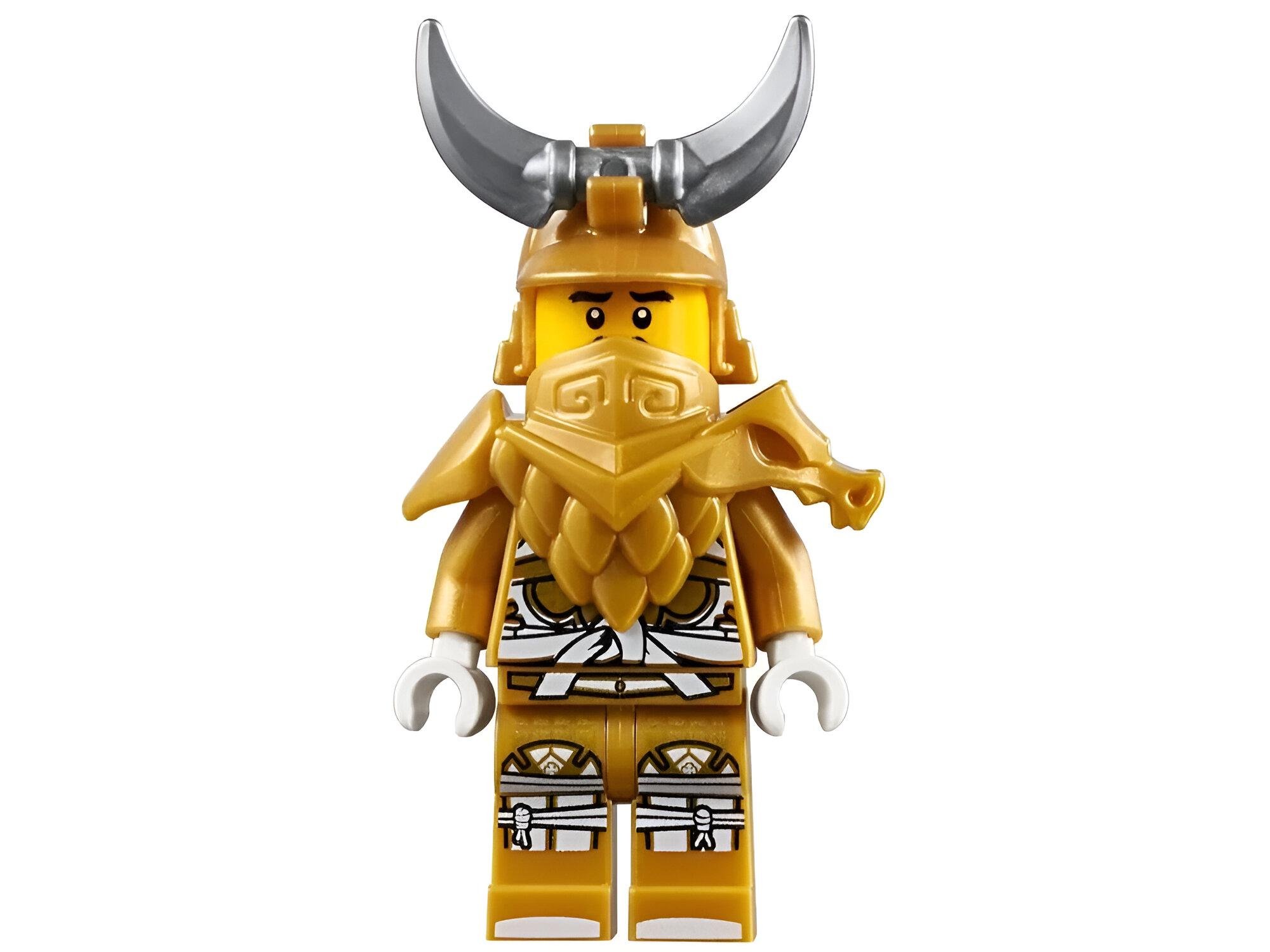 Конструктор детский Ninjago Пещера драконов 1714 дет. (10940) - фото 7