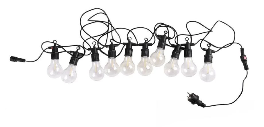 Гирлянда светодиодная наружная R96320 Лампочки 5 м 10 led