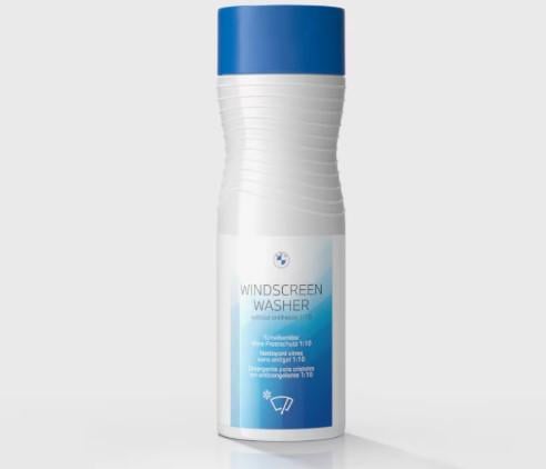 Засiб для очищення скла лiто 1:10 1000 мл (83125B5EDC9) Засiб для очищення скла лiто 1:10 1000 мл (83125B5EDC9)