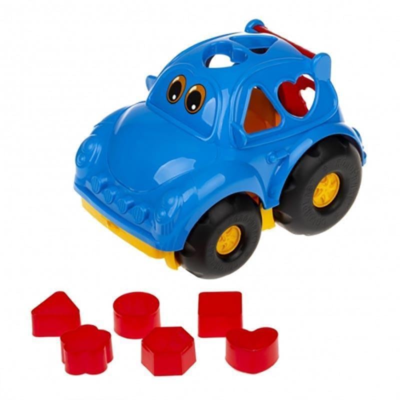 Сортер Автошка 0282 Blue (2700370763)