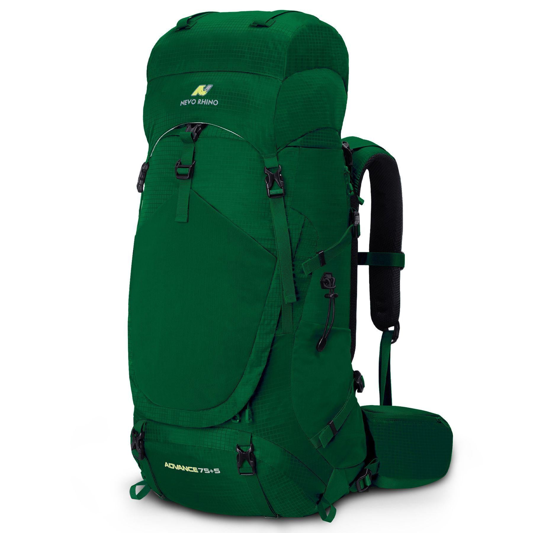 Рюкзак туристический Nevo Rhino Advance 75+5 л (CP16)