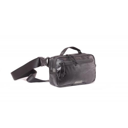 Сумка Travel Extreme Alpha Black (gloss X-PAC)
