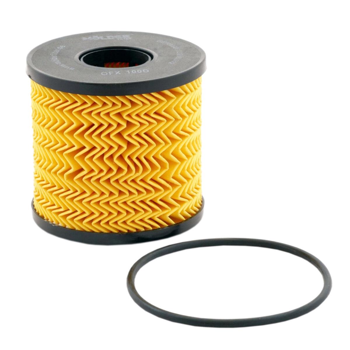 Фильтр масляный Molder Filter OFX 100D (624)