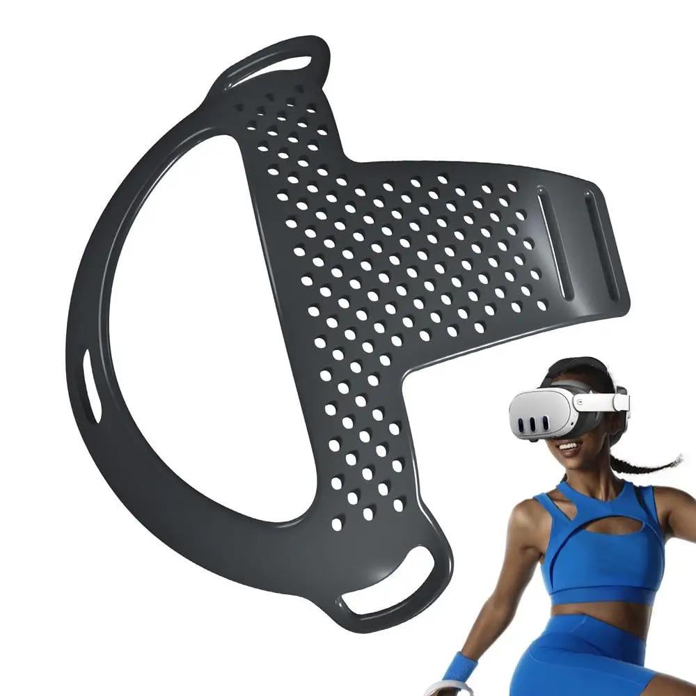 Накладка на затылок для Meta Quest 3 Black (ACS- ZNFMQ3blk) - фото 2