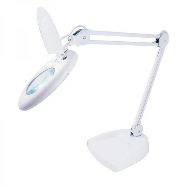 Лампа-лупа Zhongdi ZD-140 LED 5 диоптрий 130 мм (210091-6)