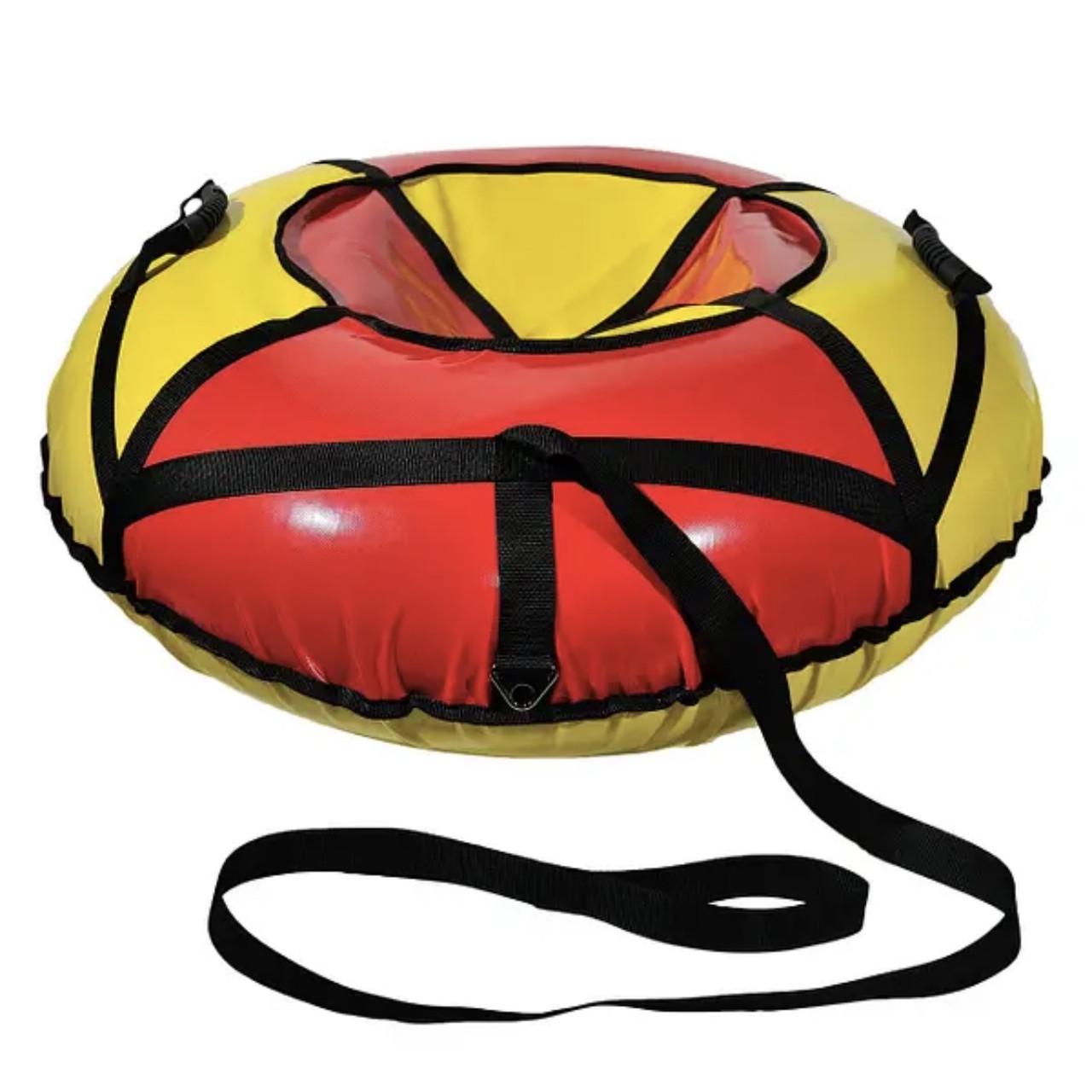 Тюбинг надувной Манго для детей и взрослых d 100 см (2422511008)