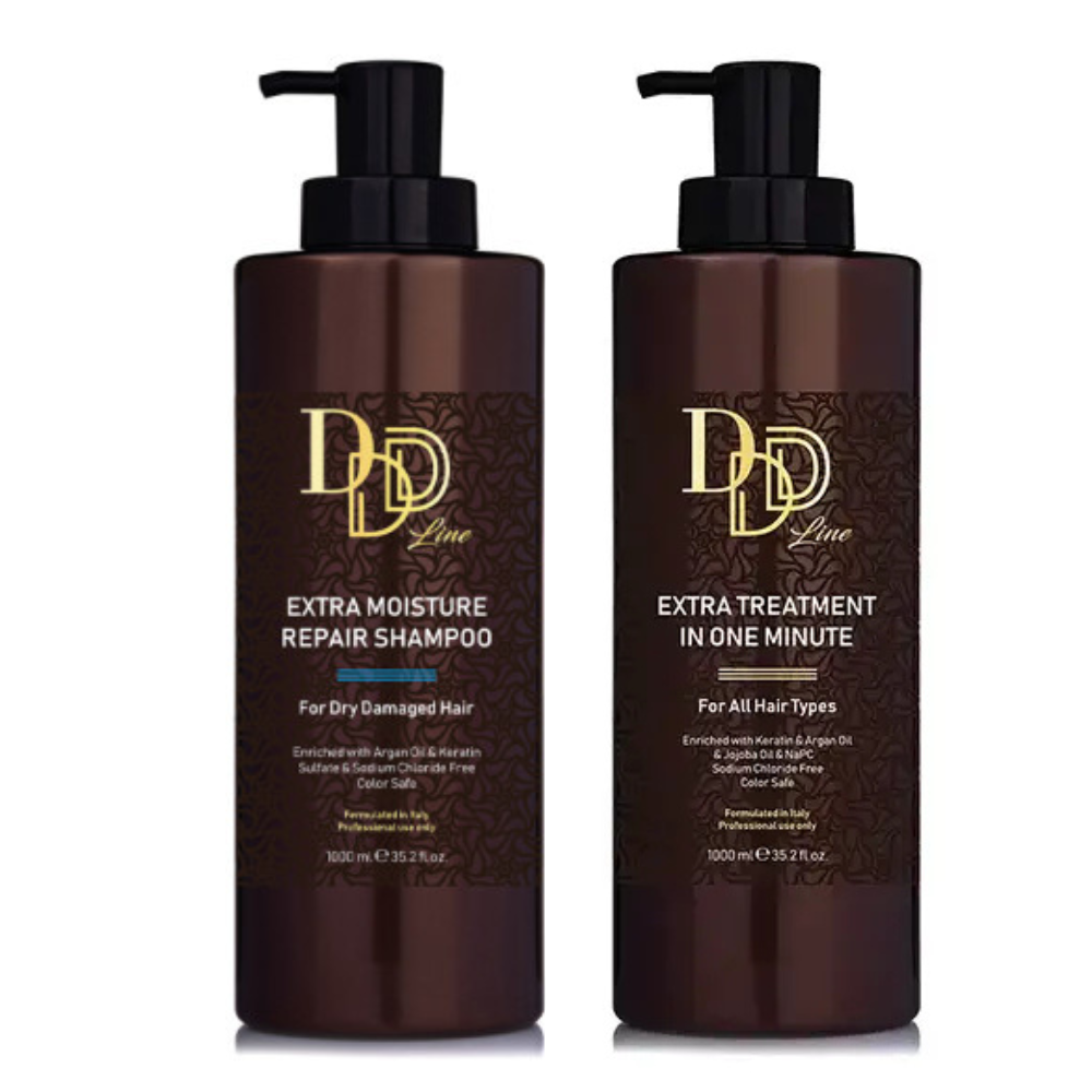 Набор косметики для сухих волос Clever Cosmetics Шампунь Extra Moisture (29908244) Набор косметики для сухих волос Clever Cosmetics Шампунь Extra Moisture (29908244)