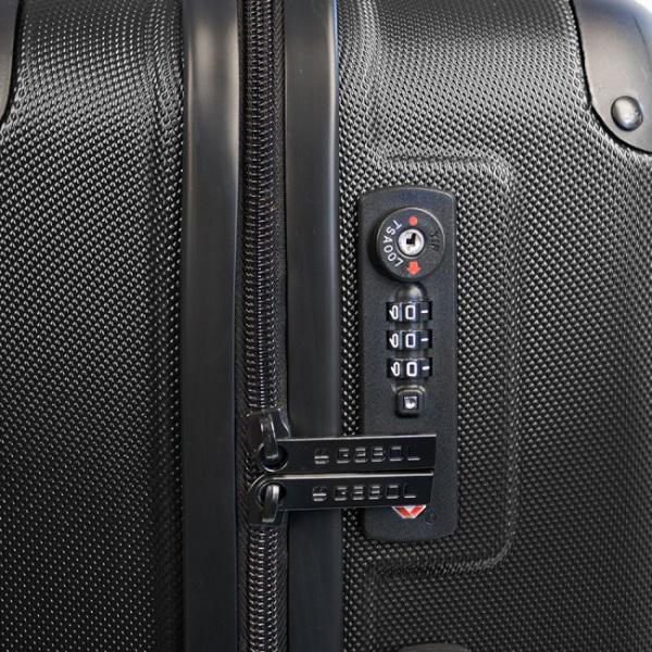 Чемодан Gabol Balance S Grey (115901) - фото 6 Чемодан Gabol Balance S Grey (115901) - фото 6