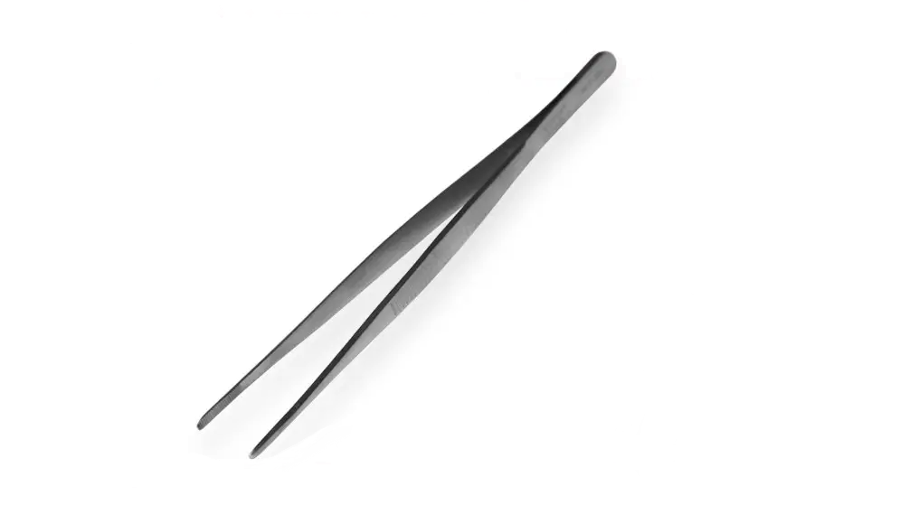 Пинцет из нержавеющей стали 250 мм (9977889)