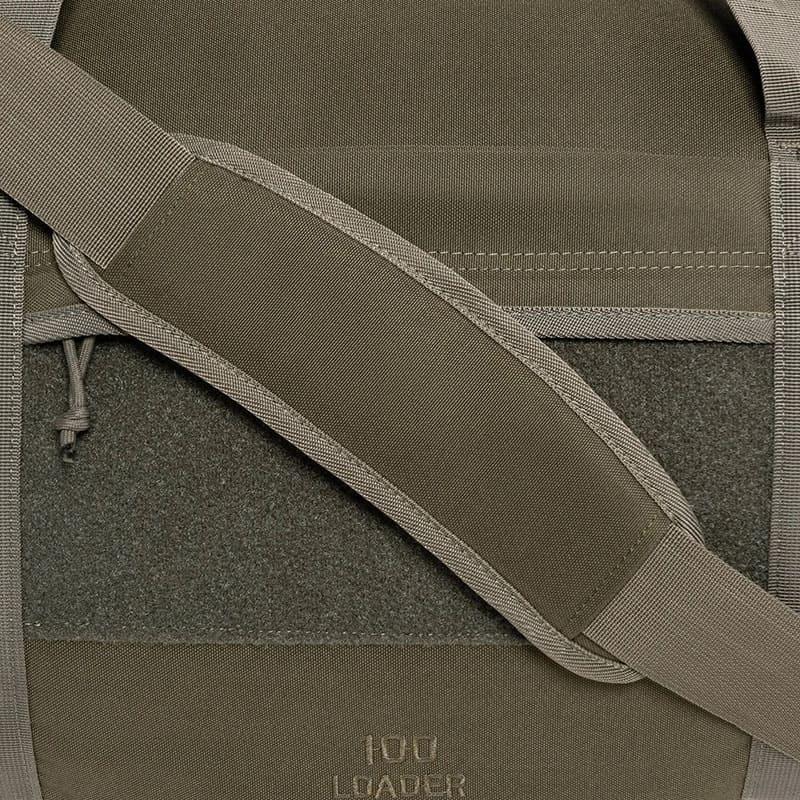 Дорожня сумка Highlander Loader 100 л Ranger Green (931688) - фото 6 Дорожня сумка Highlander Loader 100 л Ranger Green (931688) - фото 6