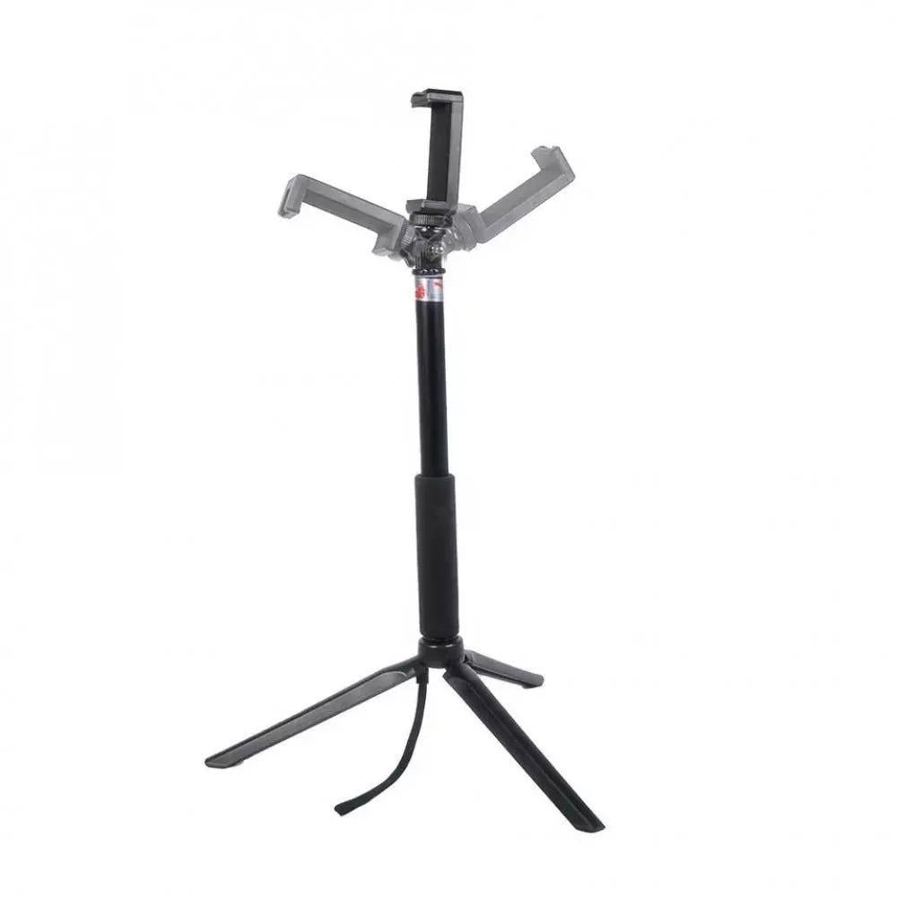 Селфи-монопод-штатив AY-49Z Monopod Tripod For Mobile Bluetooth Microphone (ts000075522)