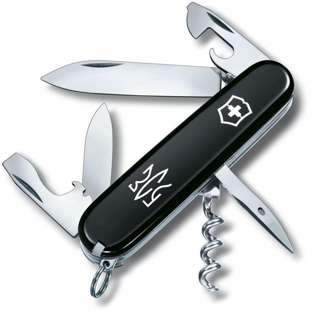 Мультитул Victorinox Spartan Ukraine 1.3603.3 Трезубец ВСУ (58-79-Vx13603.3_T0390u)