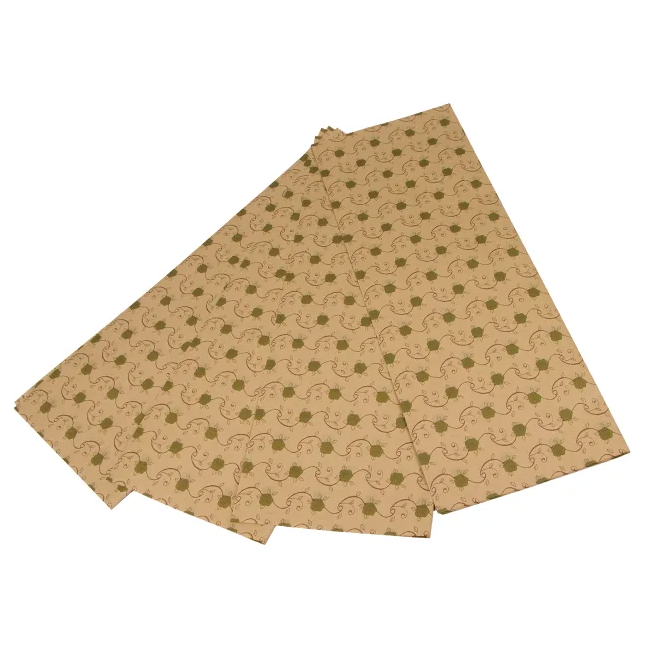 Бумага подарочная Flora 70х50 см 20 шт. (40952)