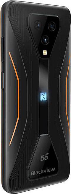 Смартфон Blackview BL5000 5G 8/128Gb Orange - фото 5 Смартфон Blackview BL5000 5G 8/128Gb Orange - фото 5