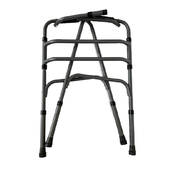 Ходунки PMED 202E сложные/медицинские регулируемые для инвалидов взрослых пожилых - фото 5