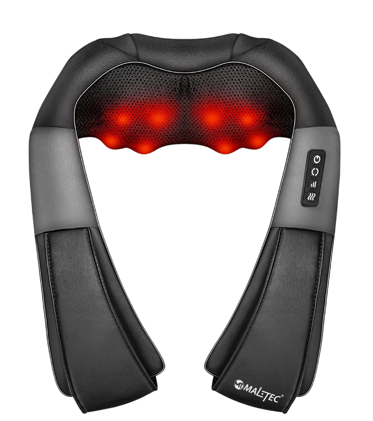 Массажер для шеи/плечей и спины Maltec PRO-Comfy30W-02 (2043780816)