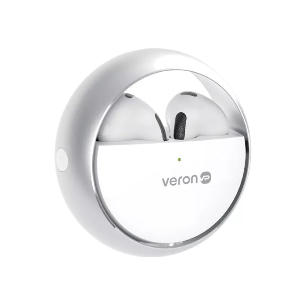 Навушники TWS Bluetooth Veron Білий (M06)
