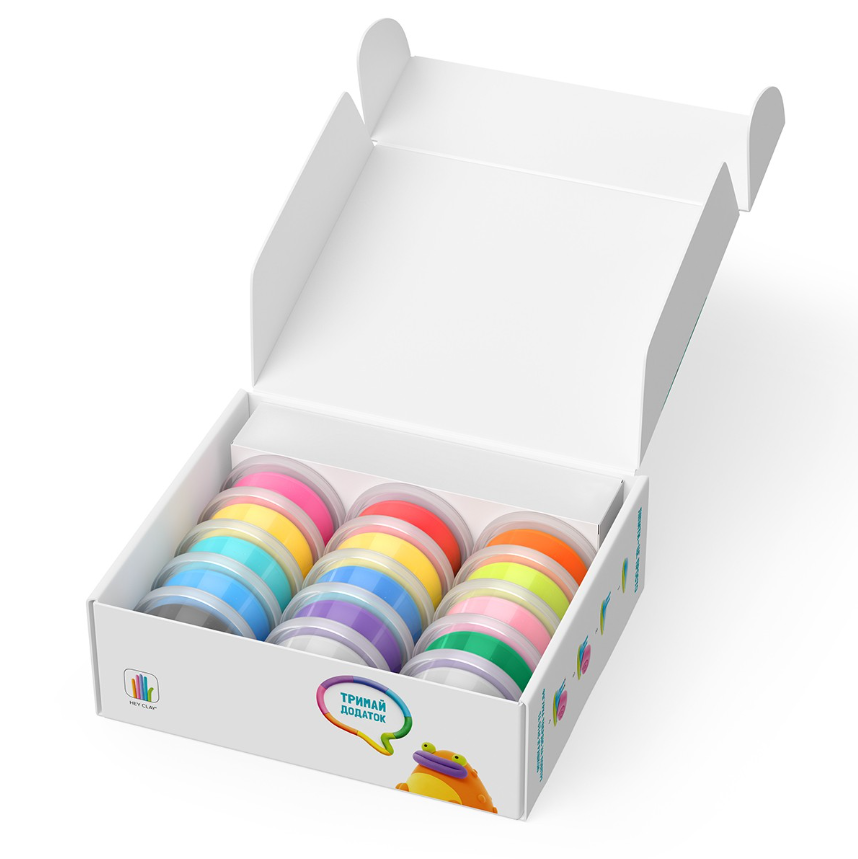 Пластилін повітряний Lipaka екзотичні тварини 15 кольорів (10383) - фото 3 Пластилін повітряний Lipaka екзотичні тварини 15 кольорів (10383) - фото 3