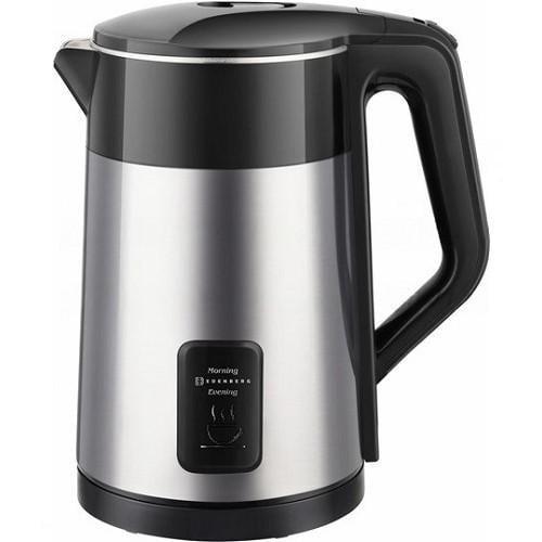 Електрочайник Edenberg EB-83538 з автовідключенням 2000 Вт 1,8 л Чорний (83538Е)