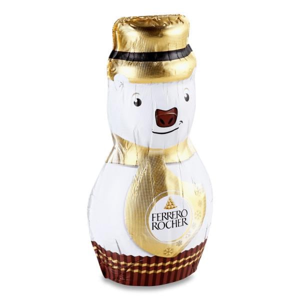 Шоколадные фигурки Ferrero Rocher Hohlfigur 90 г (21681510)