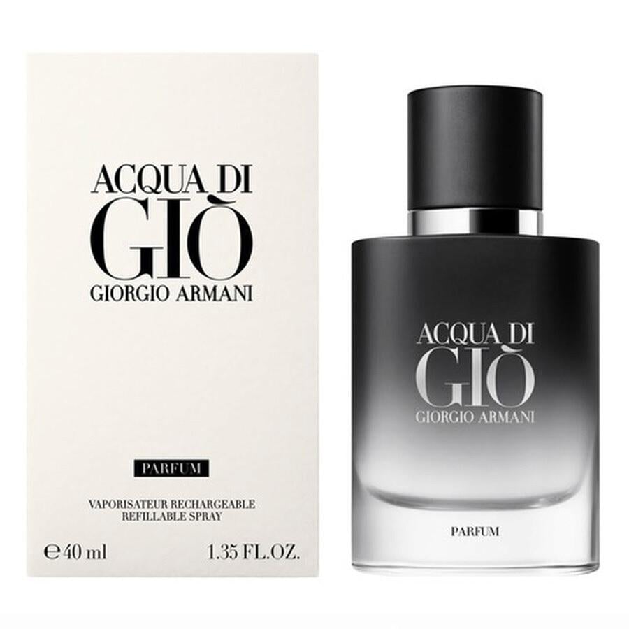 Парфум для чоловіків Giorgio Armani Acqua Di Gio 40 мл (380545) - фото 1 Парфум для чоловіків Giorgio Armani Acqua Di Gio 40 мл (380545) - фото 1