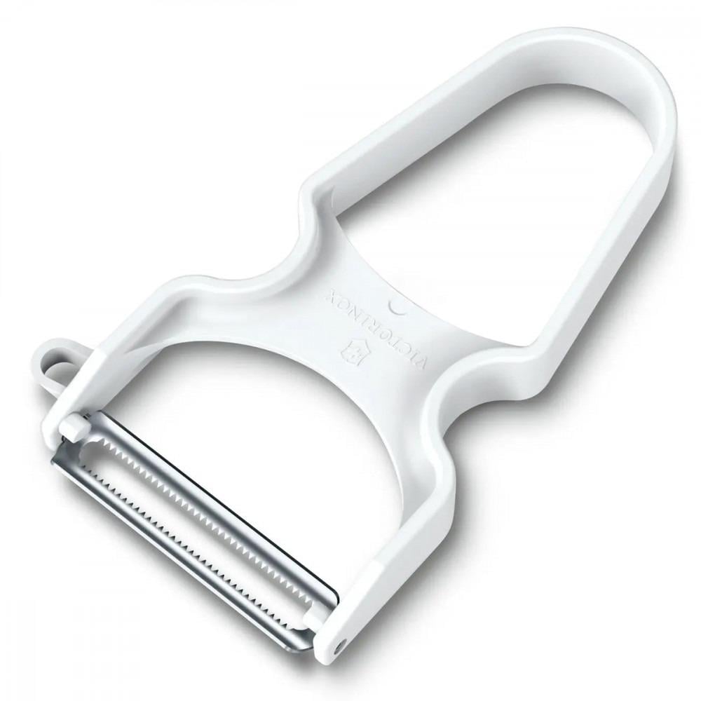 Овощечистка Victorinox Rapid Two Blades metal White (Vx60933) - фото 2