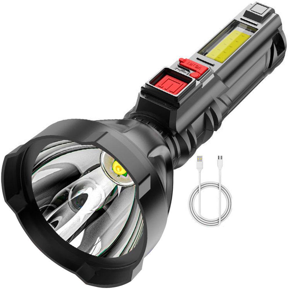 Ліхтарик портативний LED COB на 300 lm (TO26)