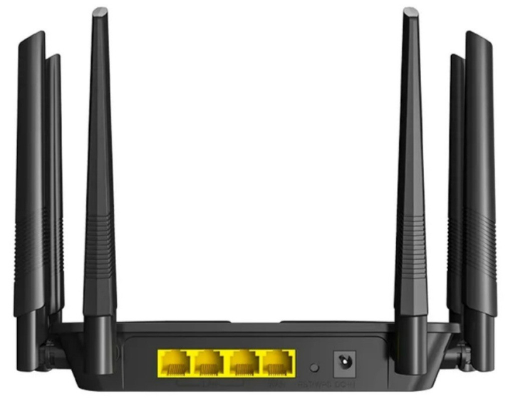 Маршрутизатор-роутер WIFI беспроводной (AND LV-WR50Q) - фото 2