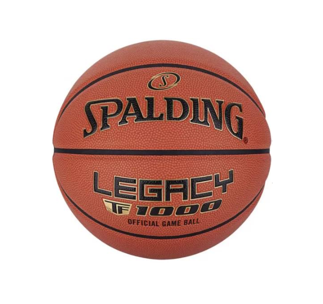 М'яч баскетбольний Spalding TF-1000 Legacy р. 6 (only260_76811Z)