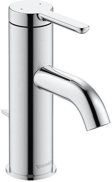 Змішувач для раковини DURAVIT C.1 (C11010001010)