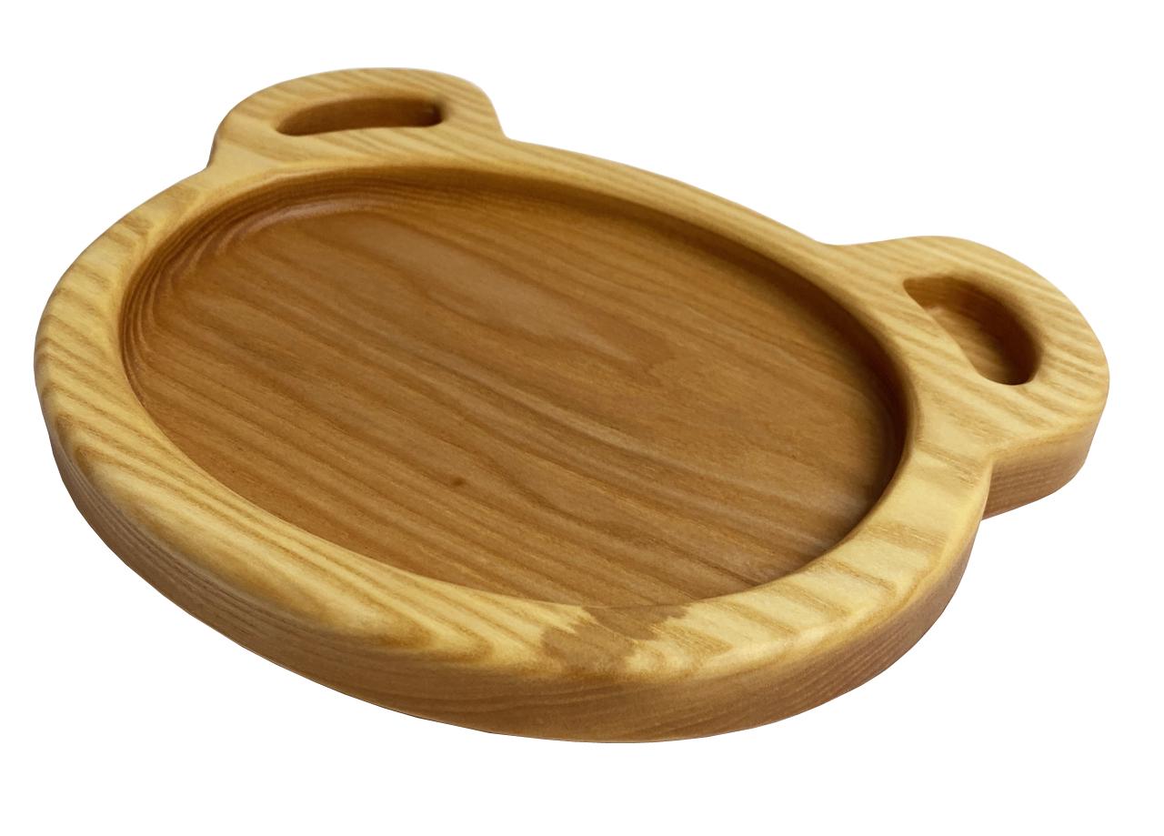 Тарелка Медвежонок (11495286) - фото 2 Тарелка Медвежонок (11495286) - фото 2