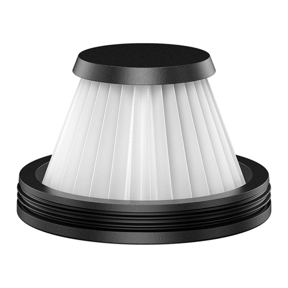 Фільтр для автомобільного пилососа BASEUS A2pro Car vacuum Cleaner strainer 2 шт. Black (VCAQ070001)