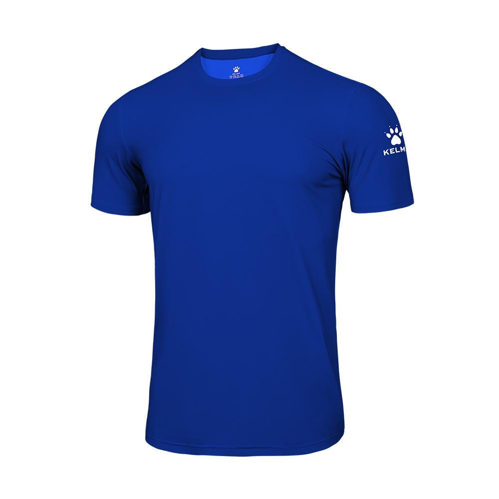 Футболка KELME TRAINING 8151TX1002.9481 XL Синий (2626102470)