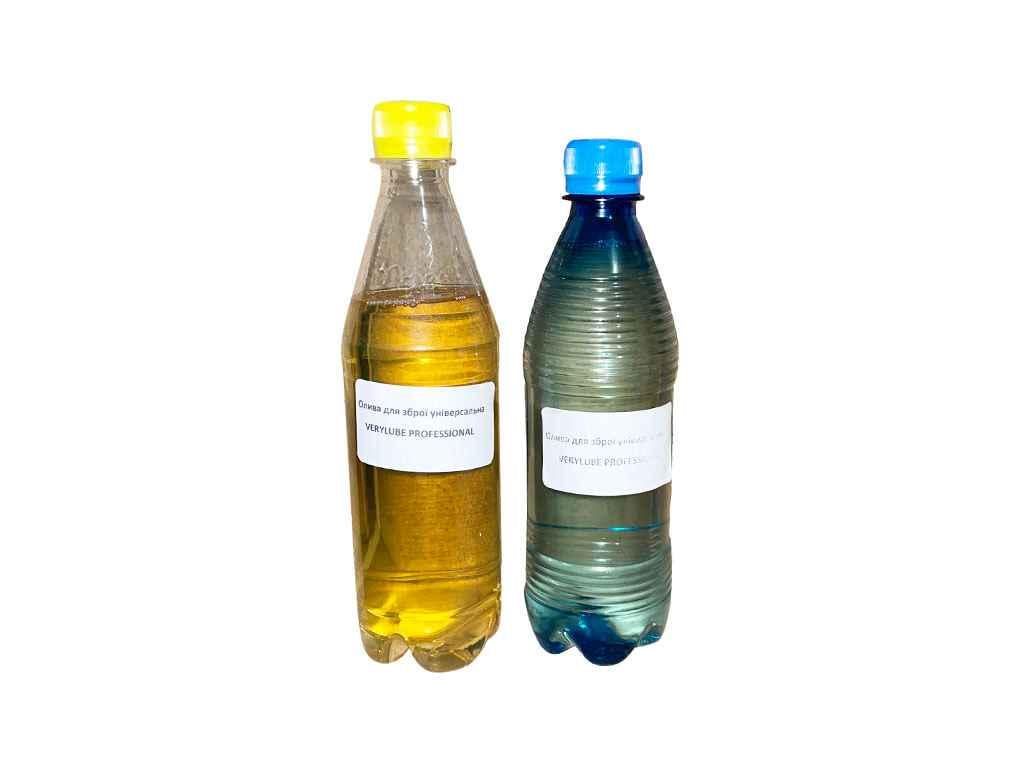 Масло для зброї універсальна XADO Verylube 0,5 л з ревіталізантом (930849) Масло для зброї універсальна XADO Verylube 0,5 л з ревіталізантом (930849)