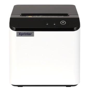 Принтер чеків Xprinter XP-T80Q USB 80 мм (1280) - фото 2