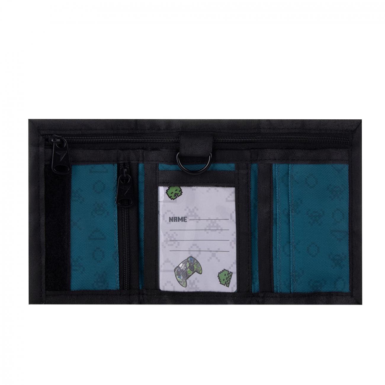 Кошелек Yes Gamer Way W-1 533687 - фото 4 Кошелек Yes Gamer Way W-1 533687 - фото 4